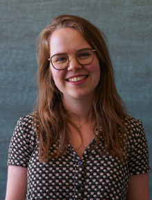 Lotte Van der Linden